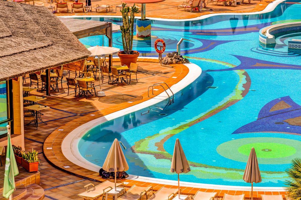 Sbh Costa Calma Palace Thalasso & Spa Zewnętrze zdjęcie