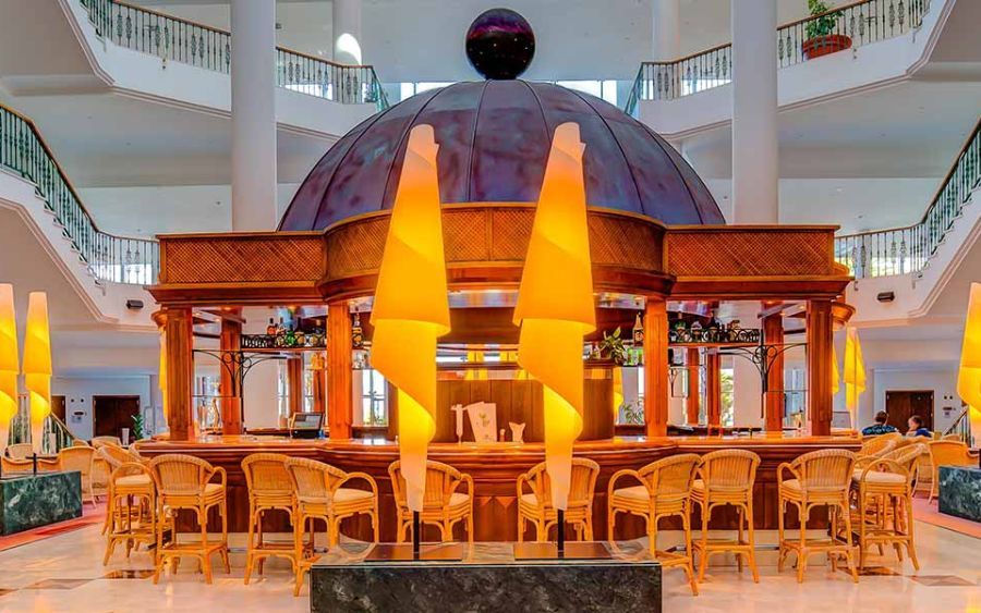 Sbh Costa Calma Palace Thalasso & Spa Zewnętrze zdjęcie